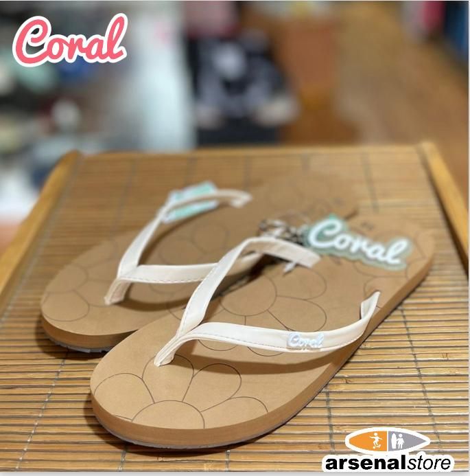 SANDALIAS CORAL UVITA 11 CREAM