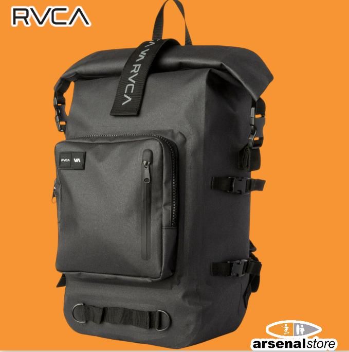 SALVEQUE RVCA 75RVCAAVYBP00127 BLK