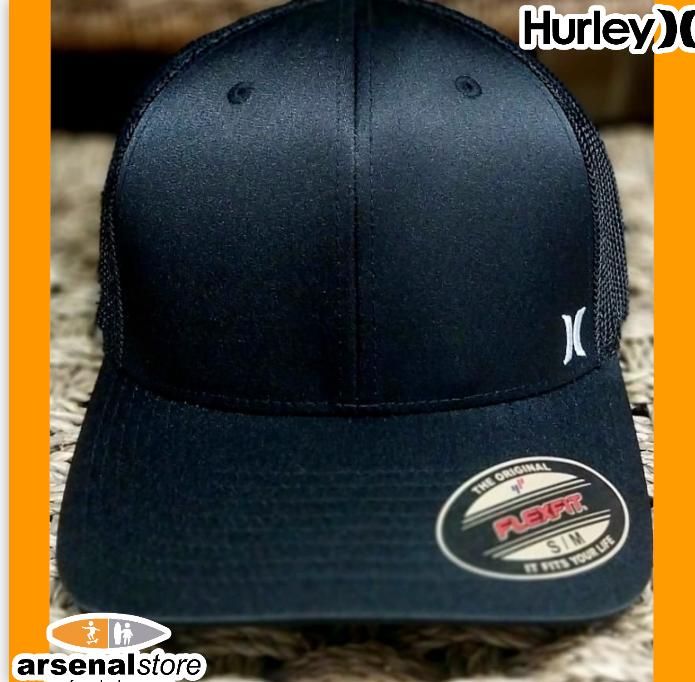 GORRA HURLEY HU-HNHM0020-010-SM