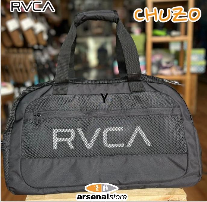SALVEQUE RVCA 75RVCAAVYBP00135 BLK