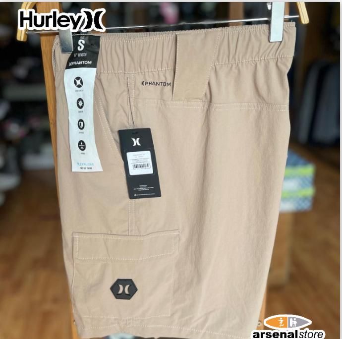 PANTALONETA HURLEY HZ243B05445-TUF