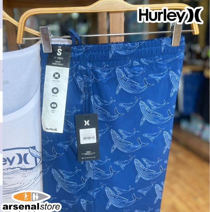 PANTALONETA HURLEY HZ243B05449-NVY