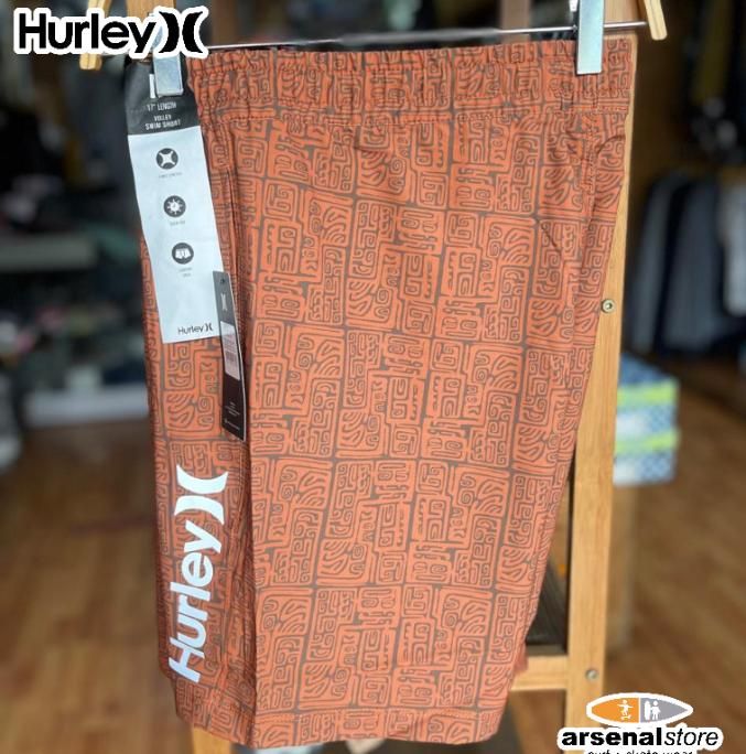 PANTALONETA HURLEY HZ243B05454-TER