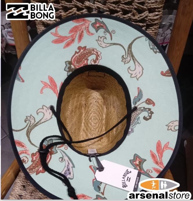SOMBRERO BILLABONG 70BBABYHA00488 GDB0 MIST GREEN