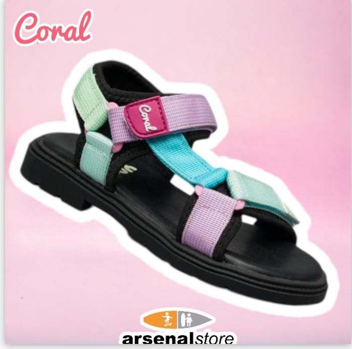 SANDALIAS CORAL LILO RAINBOW