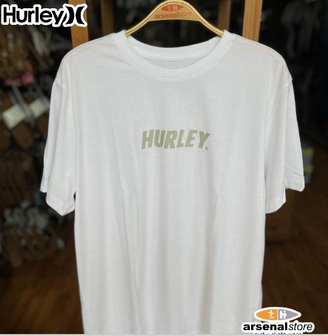 CAMISETA HURLEY HZ243T05420-100
