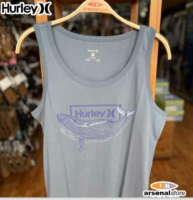 CAMISETA HURLEY HZ243T05429-709