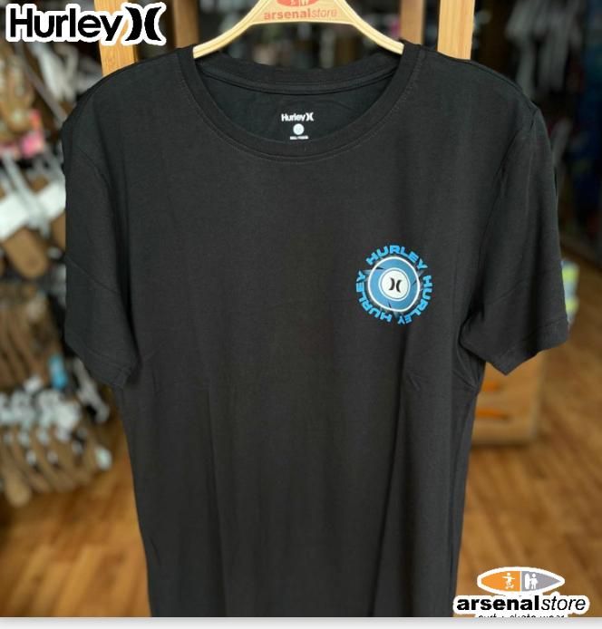 CAMISETA HURLEY HZ243T05422-001