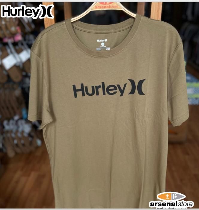 CAMISETA HURLEY HZ233T05213-346