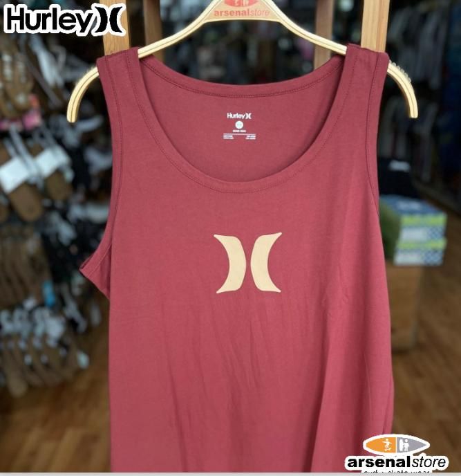 CAMISETA HURLEY HZ243T05428-613