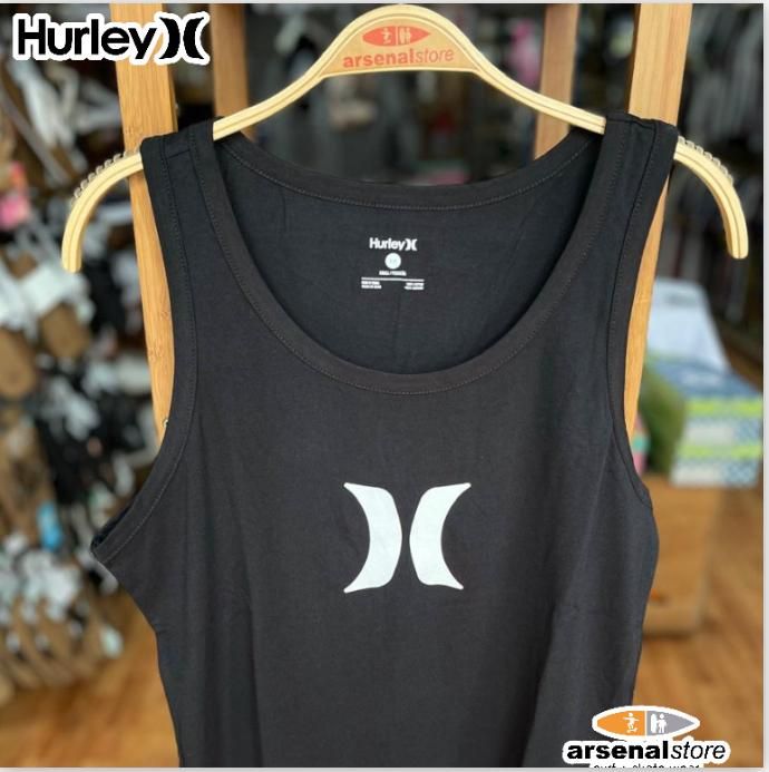 CAMISETA HURLEY HZ243T05428-001