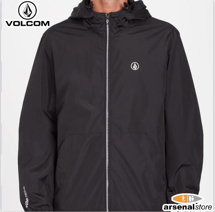 JACKET VOLCOM A1512305 BLK