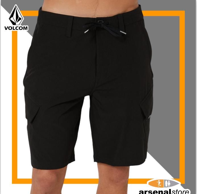 SHORT VOLCOM A3212308 BLK