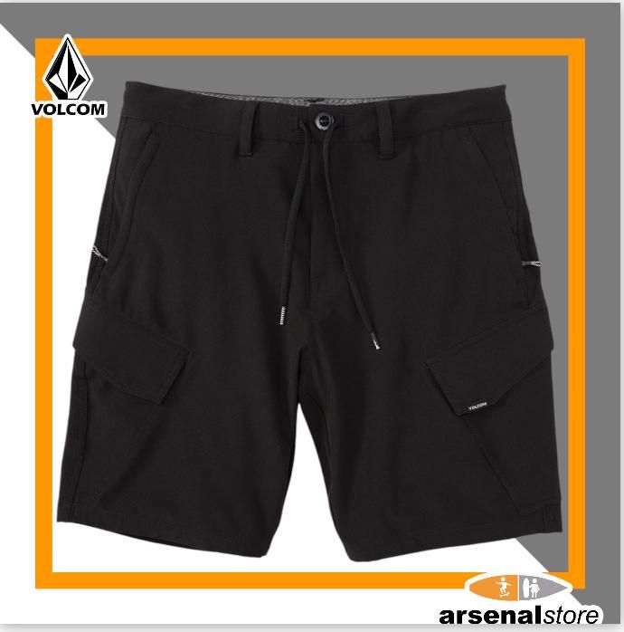 SHORT VOLCOM A3212308 BLK