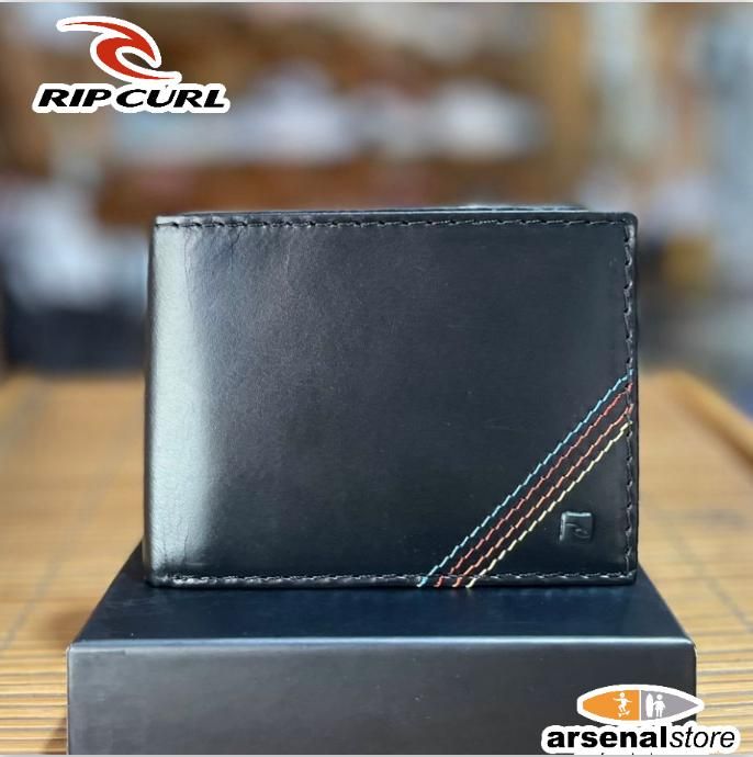 BILLETERA RIP CURL COSTURAS 4 COLORES