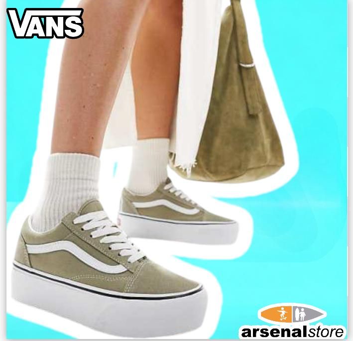 Vans stack