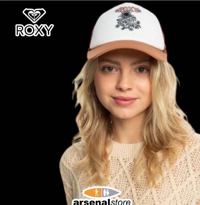 GORRA ROXY ERJHA04130 CKL0