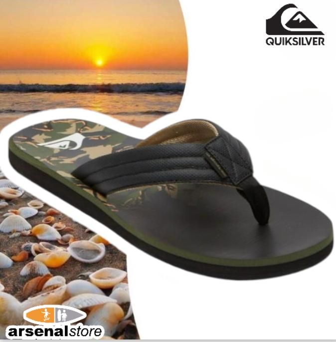 SANDALIA QUIKSILVER AQYL101240 GVJ1