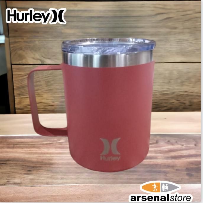 VASO CAFÉ HURLEY TERRACOTA