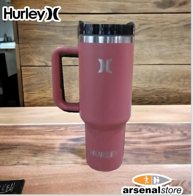 BOTELLA JARRA HURLEY TERRACOTA