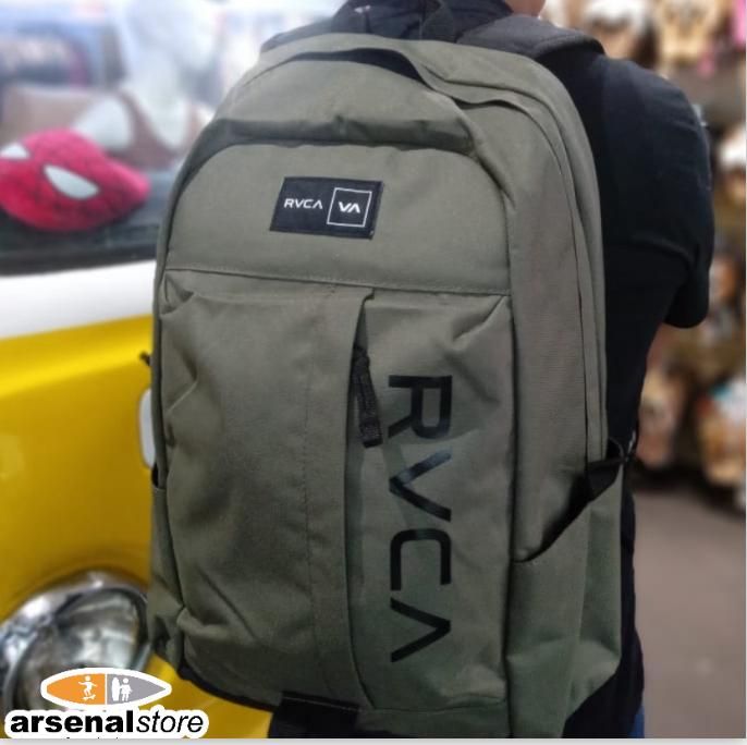 SALVEQUE RVCA 75RVCAAVYBP00140 DK0