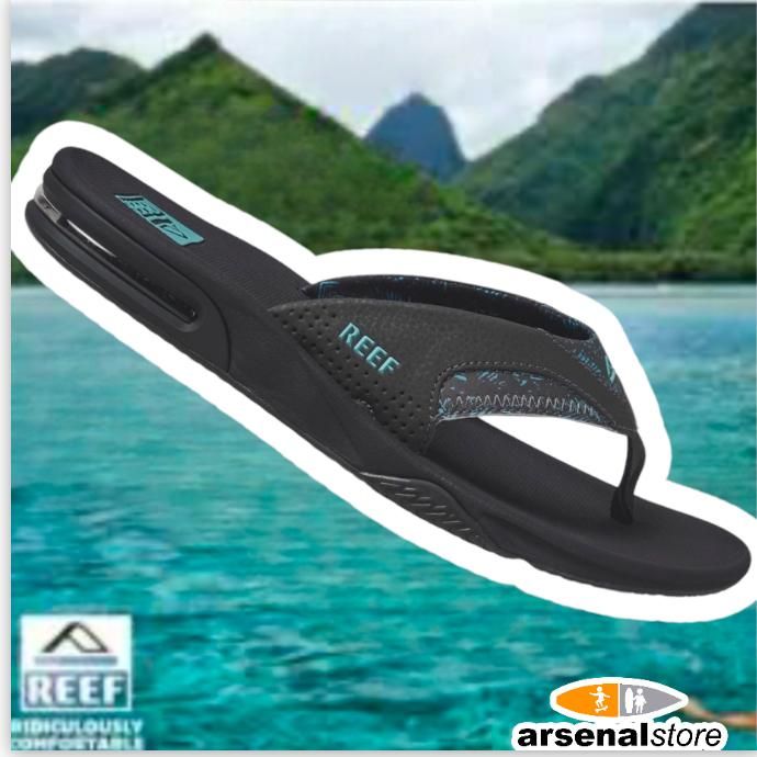 SANDALIAS REEF CJ4075 FANNING AQUIFER PALM