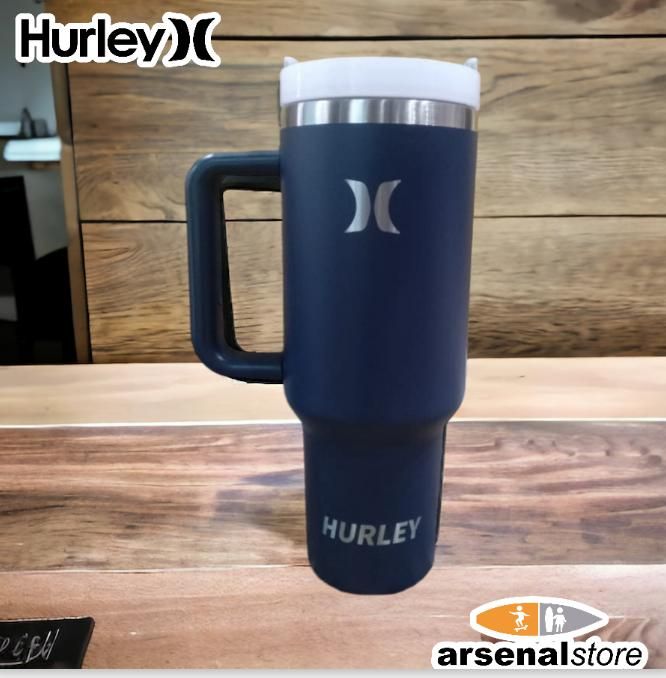 BOTELLA JARRA HURLEY AZUL