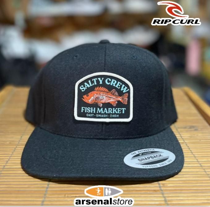 GORRA SALTY CREW 35035444 BLK