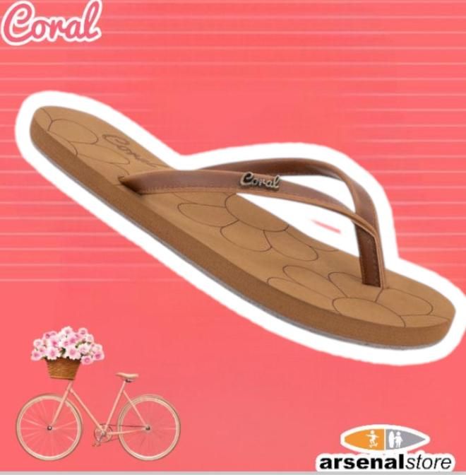 SANDALIAS CORAL UVITA 11 CAMEL