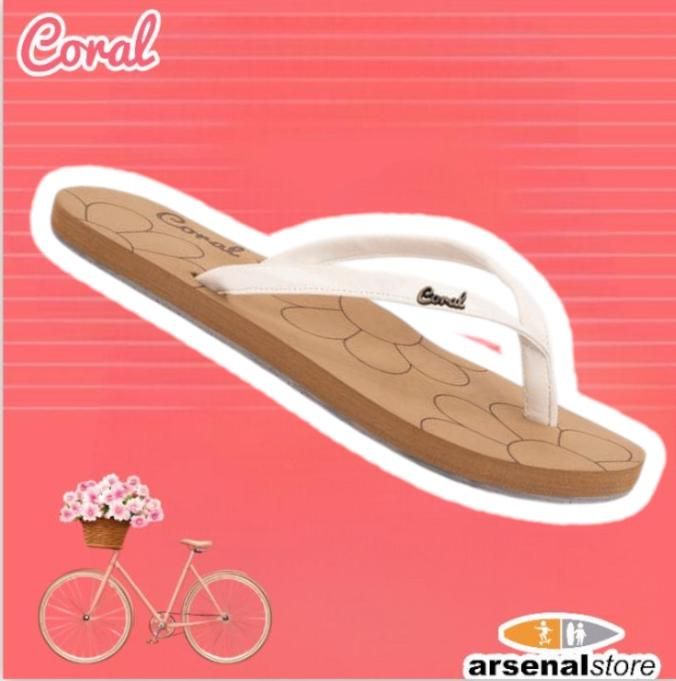 SANDALIAS CORAL UVITA 11 CREAM