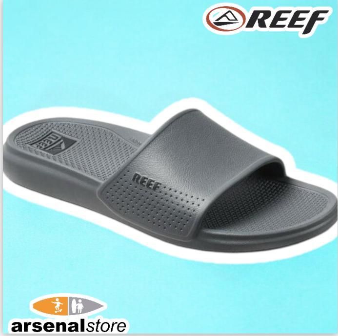 SANDALIA REEF CJ0349 OASIS SLIDE GREY