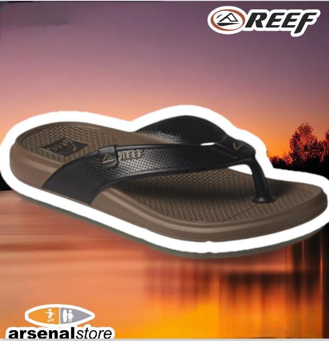 SANDALIA REEF CJ5263 OASIS FOSSIL BLK
