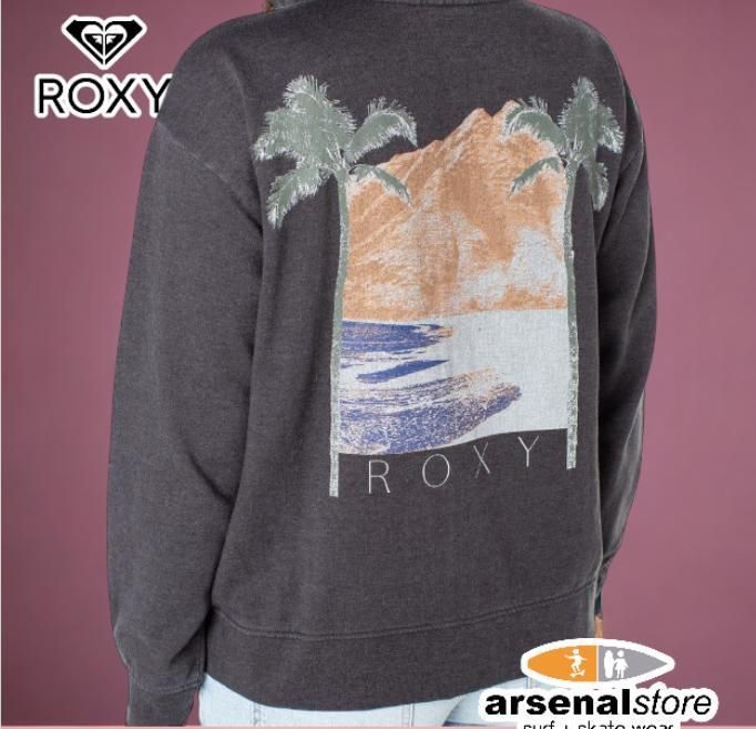 SUDADERA ROXY 71496A2BHK KTA