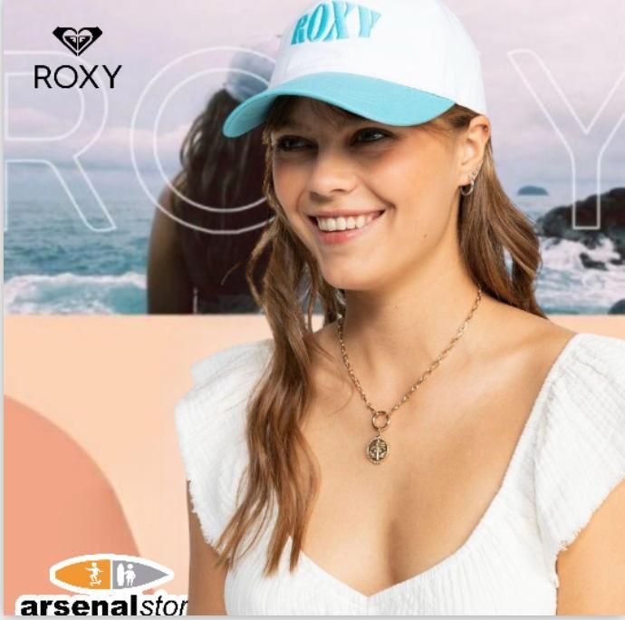 GORRA ROXY ERJHA04297 BJM0