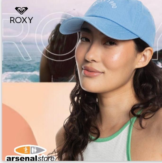 GORRA ROXY ERJHA04261 BHG0