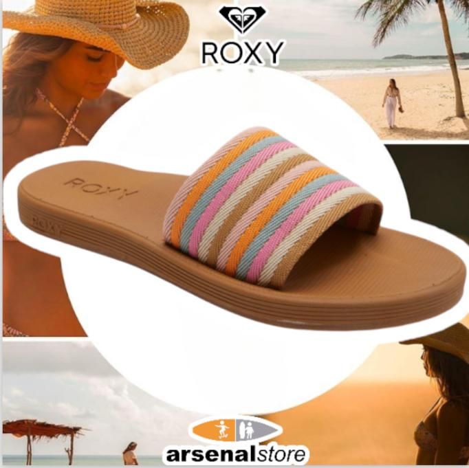 SANDALIA ROXY ARJL101126 TZP