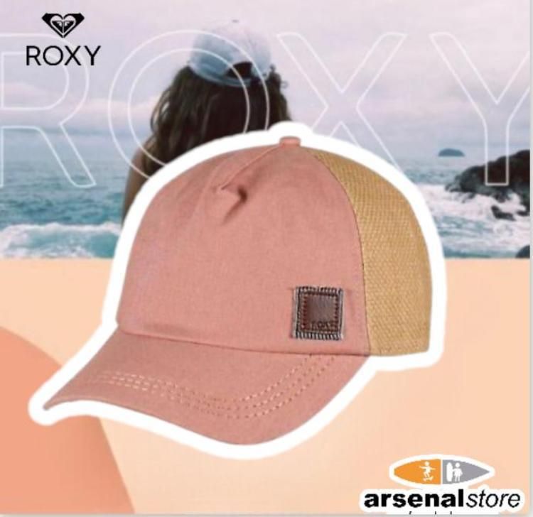 GORRA ROXY ARJHA03532 MKM0