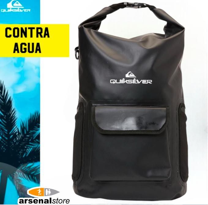 DRY BAG QUIKSILVER AQYBP03092 BLK