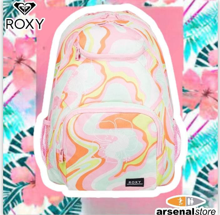 MOCHILA ROXY ERJBP04642 GBG1