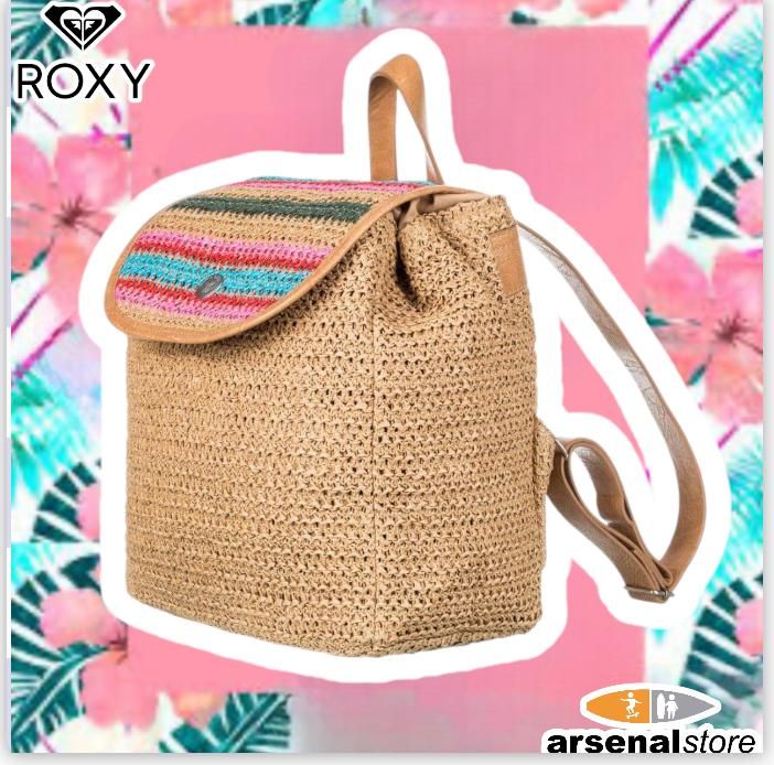 MOCHILA ROXY ERJBP04773 YEF0