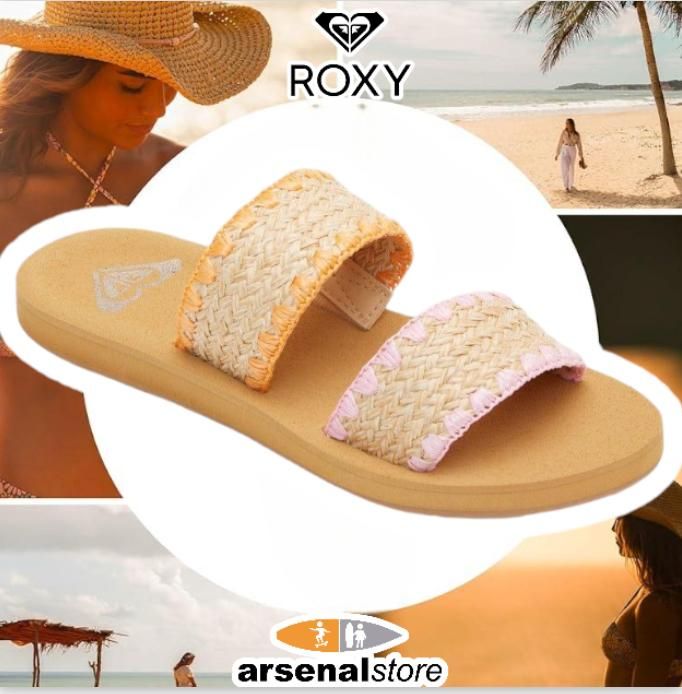 SANDALIAS ROXY ARJL101177 SST