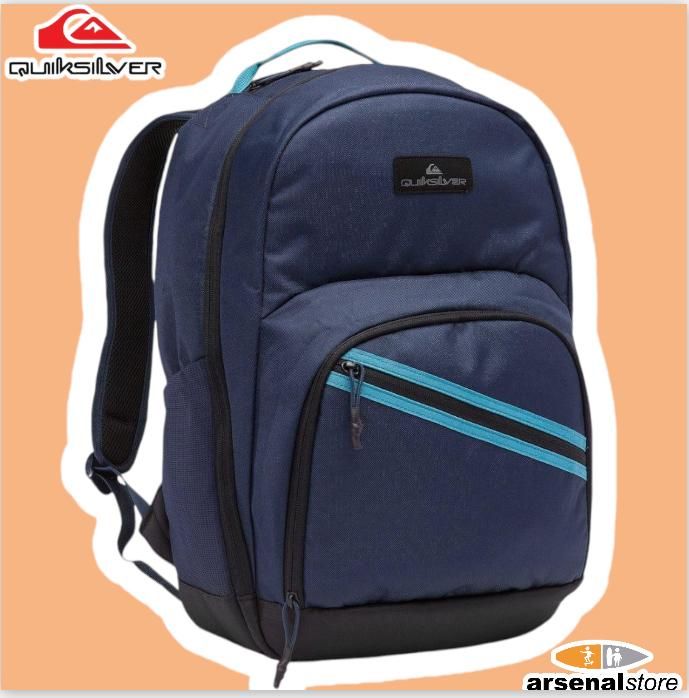 SALVEQUE QUIKSILVER SCHOOLIE COOLER KTP0