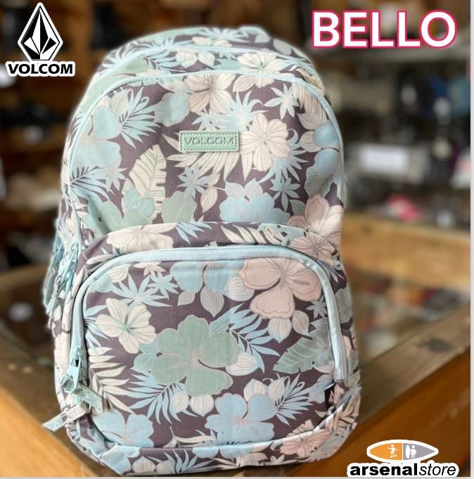 SALVEQUE VOLCOM VMXX09SQEA SEA GLASS