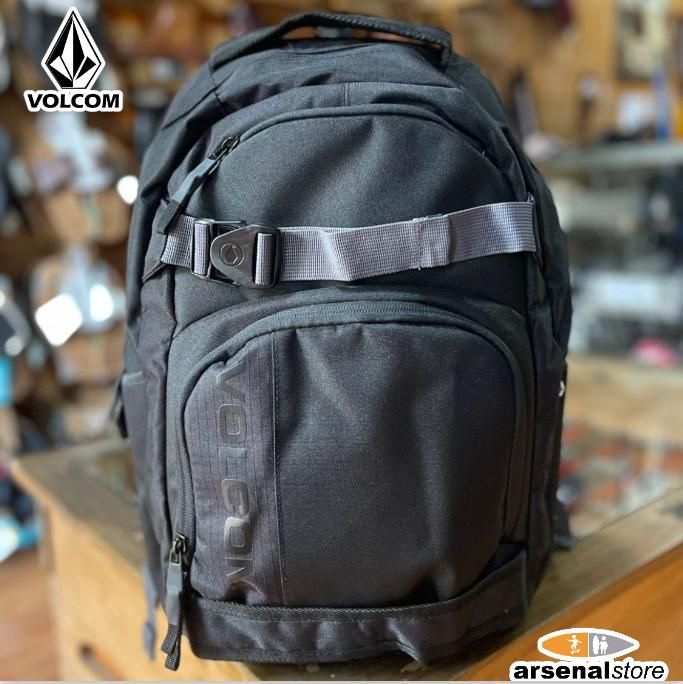 SALVEQUE VOLCOM VMXX00DMEAPP1PB 00BLK