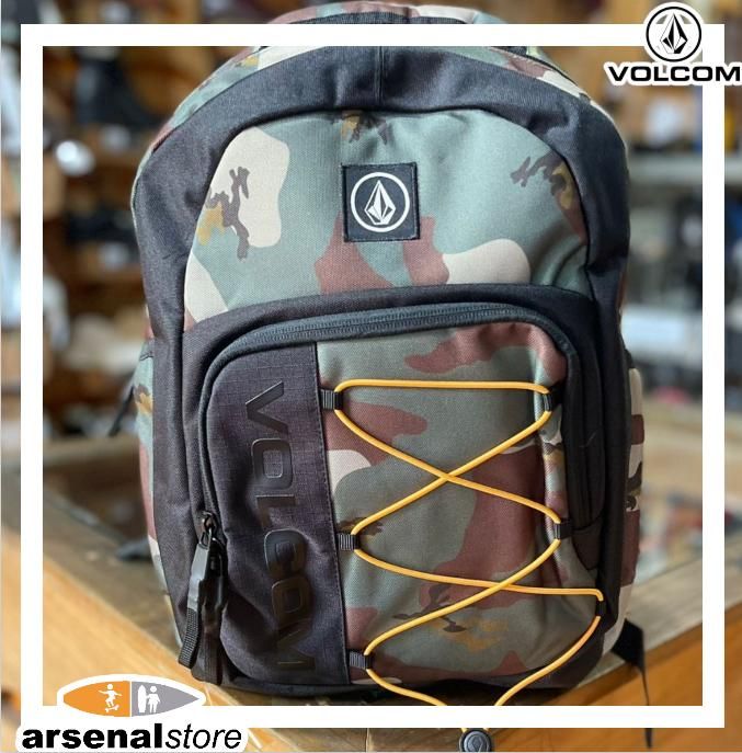 SALVEQUE VOLCOM VMXX09PYEA CAMOUFLAGE