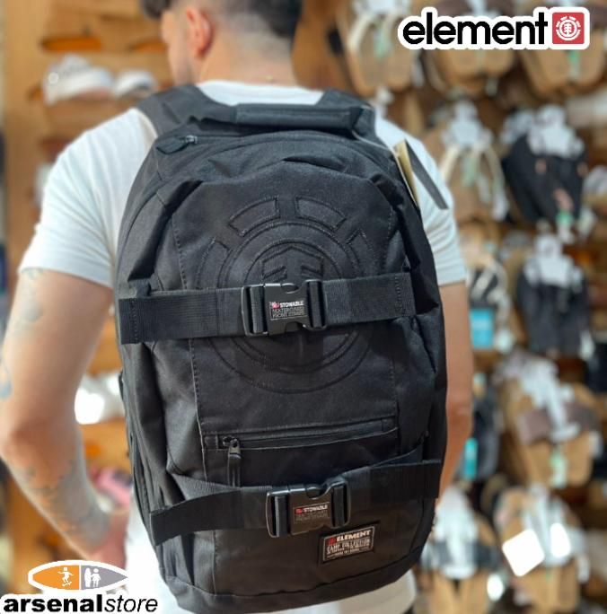 SALVEQUE ELEMENT MABKQEMO BLK