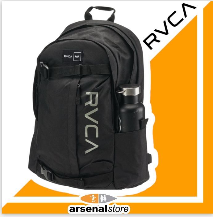 SALVEQUE RVCA 75RVCAAVYBP0014 BLK