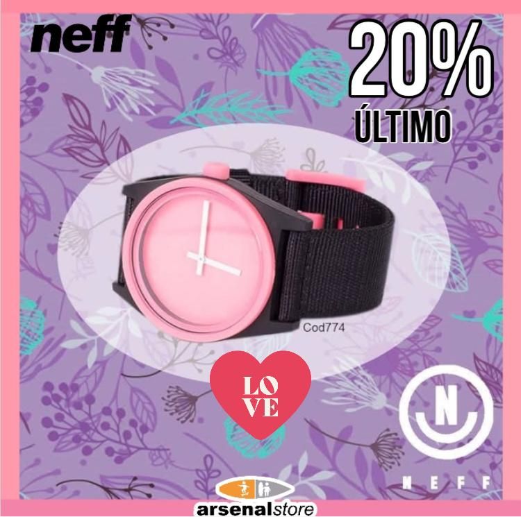 Reloj Neff