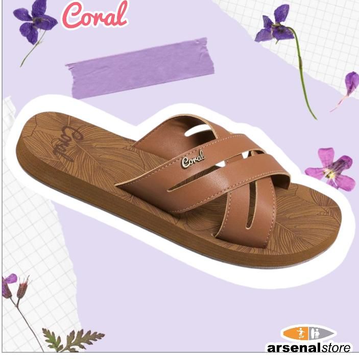 SANDALIA CORAL KALI CAMEL