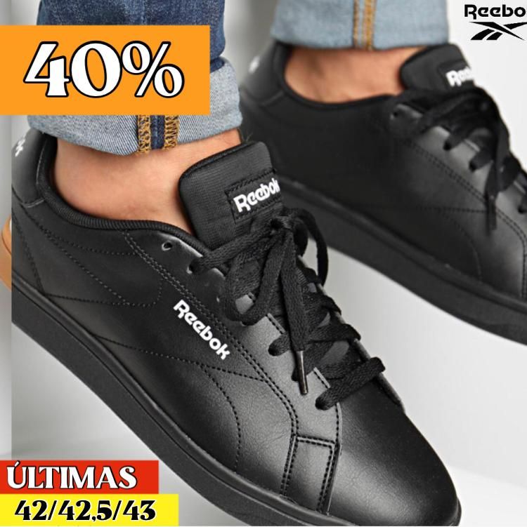TENI REEBOK EG9417 NEGRA